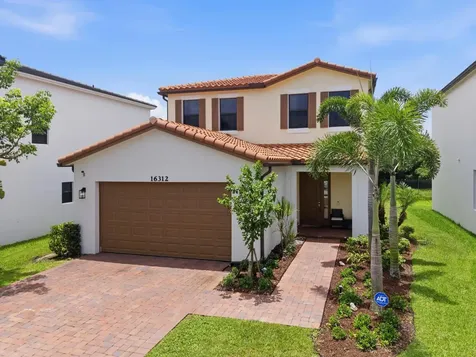 16312 Sandy Shore Drive Westlake FL 33470