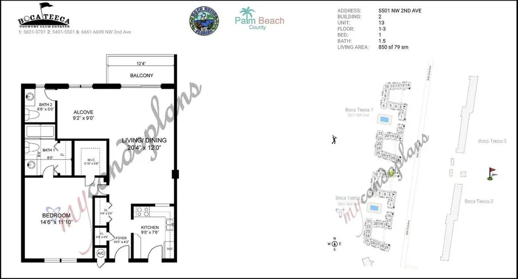 5501 NW 2nd Avenue Boca Raton FL 33487