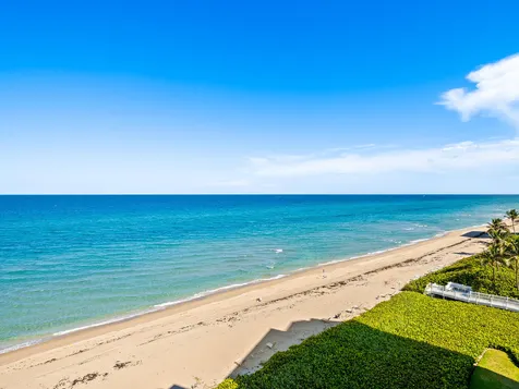 3407 S Ocean Boulevard Highland Beach FL 33487