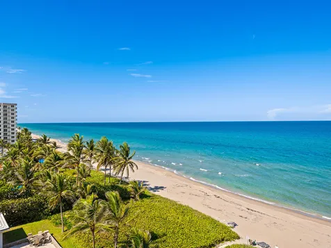 3407 S Ocean Boulevard Highland Beach FL 33487