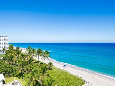 3407 S Ocean Boulevard Highland Beach FL 33487