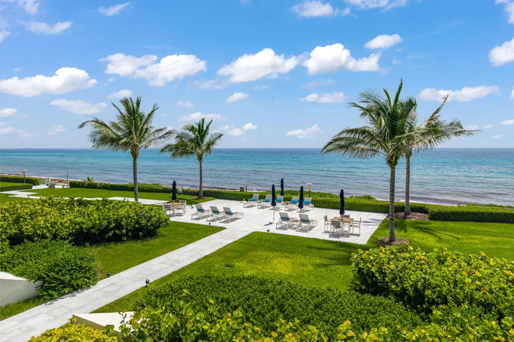 3140 S Ocean Boulevard Palm Beach FL 33480