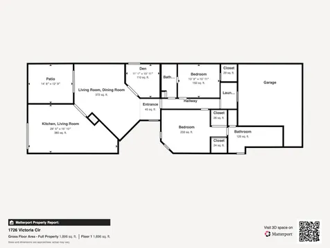 1726 Victoria Circle Vero Beach FL 32967