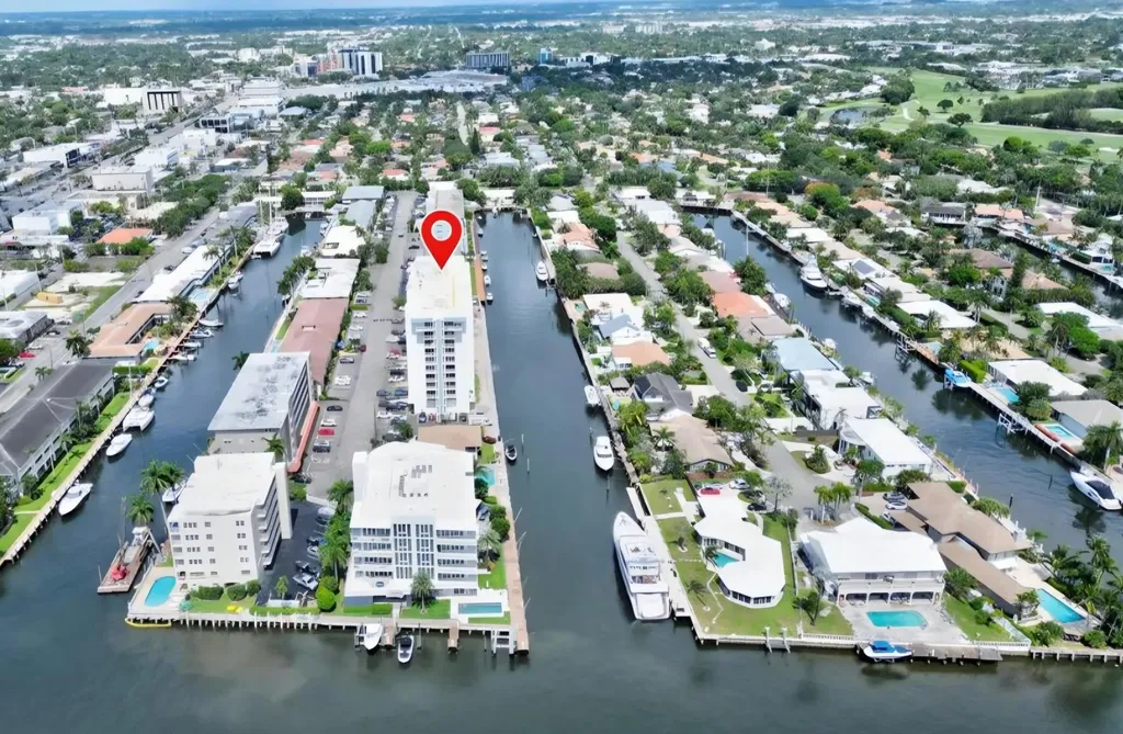 2881 NE 33rd Court Fort Lauderdale FL 33306