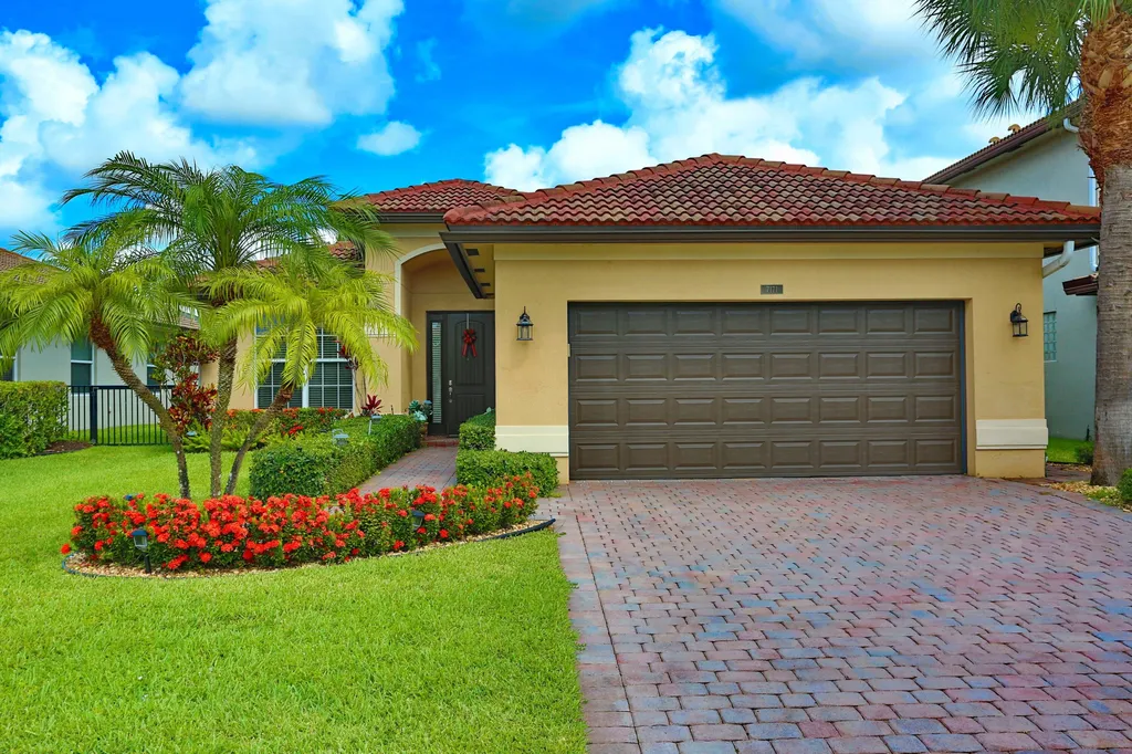 7171 Prudencia Drive Lake Worth FL 33463