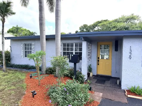 1329 NW 5th Avenue Fort Lauderdale FL 33311