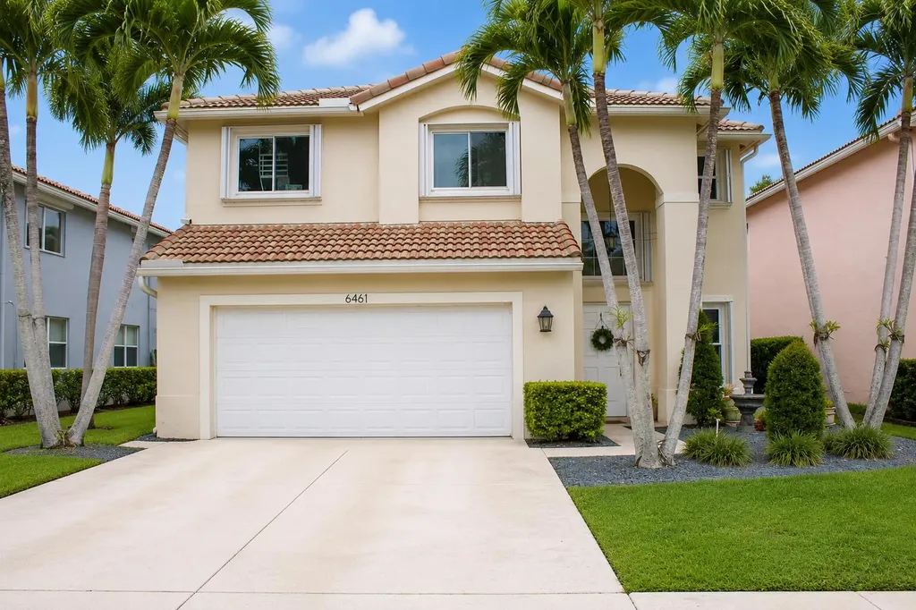 6461 Willoughby Circle Lake Worth FL 33463