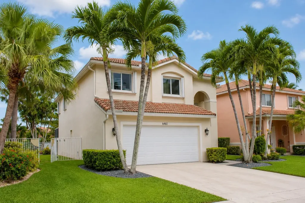 6461 Willoughby Circle Lake Worth FL 33463
