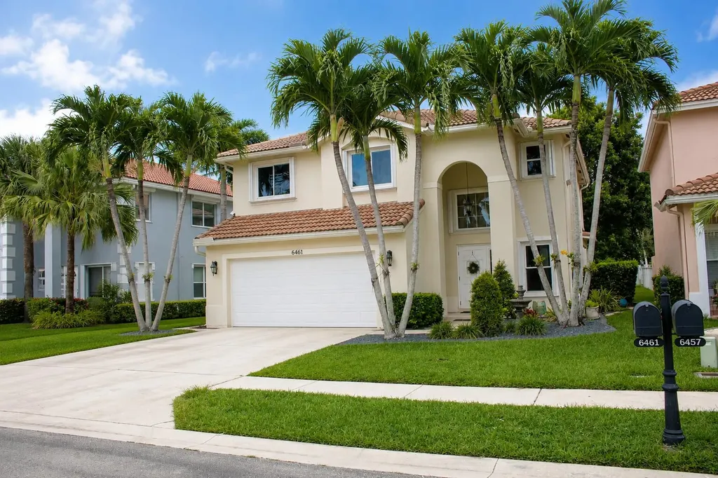 6461 Willoughby Circle Lake Worth FL 33463