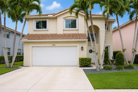 6461 Willoughby Circle Lake Worth FL 33463