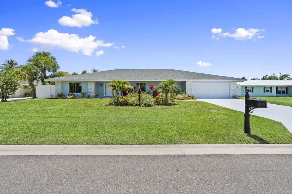 1709 Rio Vista Drive Fort Pierce FL 34949