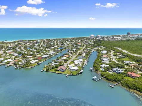 1709 Rio Vista Drive Fort Pierce FL 34949