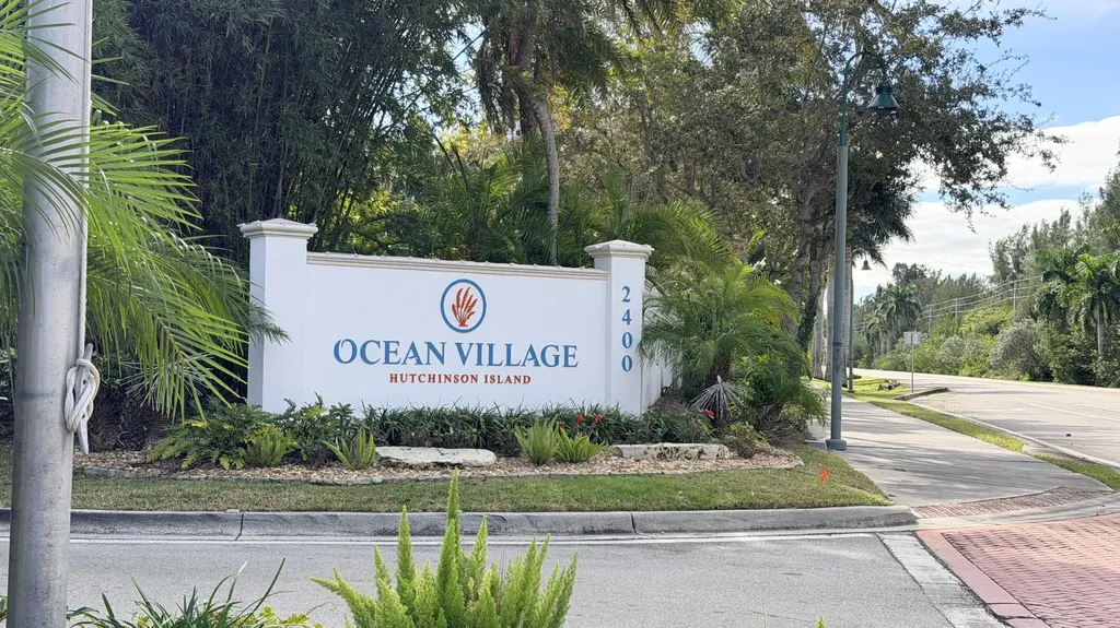 2400 S Ocean Drive Fort Pierce FL 34949