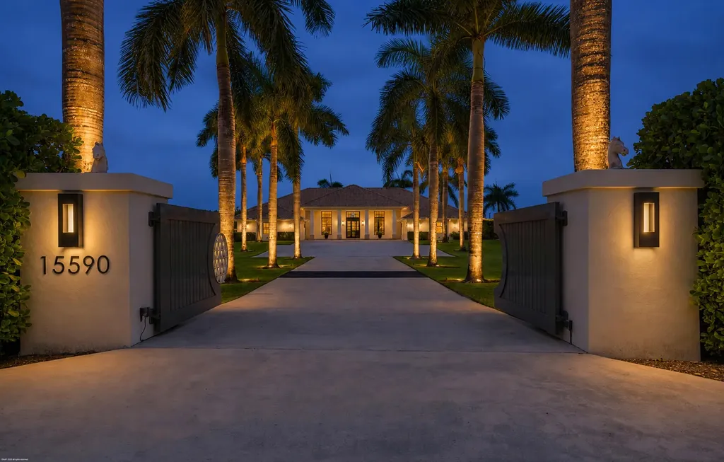 15590 Sea Mist Lane Wellington FL 33414