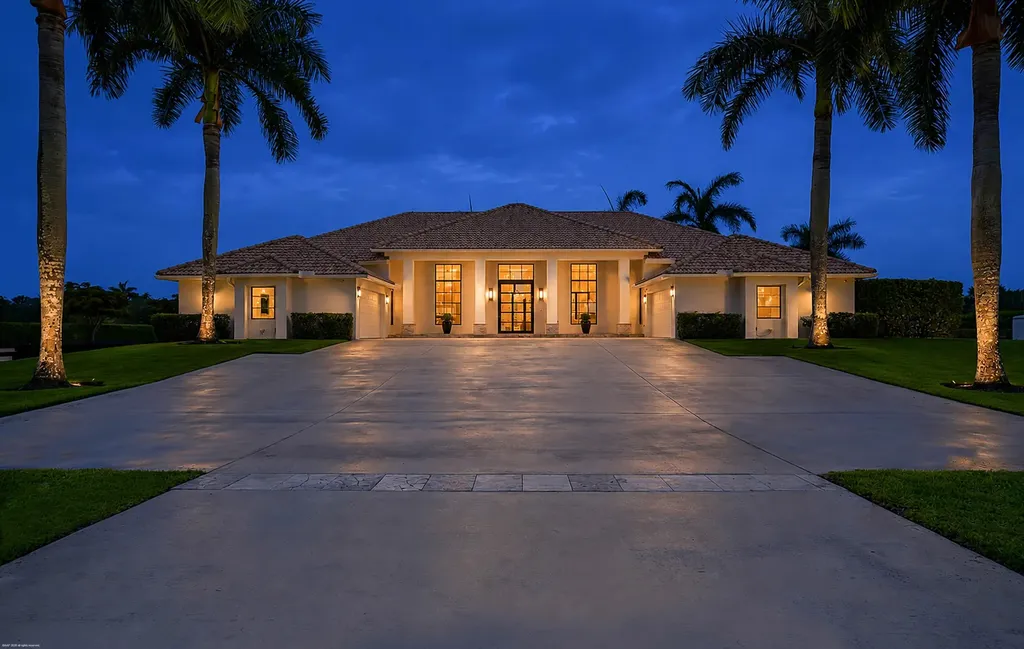 15590 Sea Mist Lane Wellington FL 33414