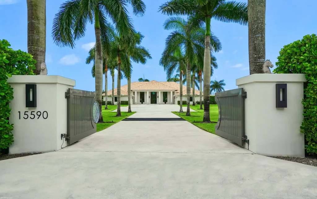 15590 Sea Mist Lane Wellington FL 33414