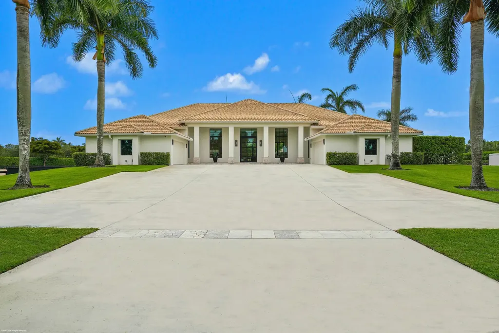 15590 Sea Mist Lane Wellington FL 33414