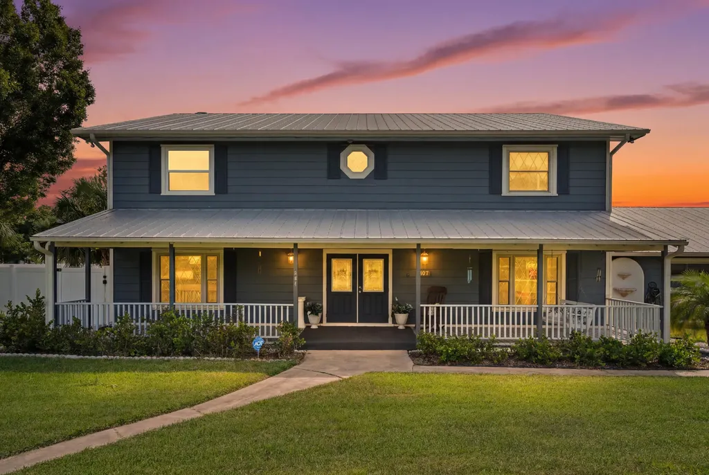 601 Dark Hammock Road Fort Pierce FL 34947