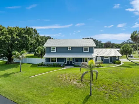 601 Dark Hammock Road Fort Pierce FL 34947