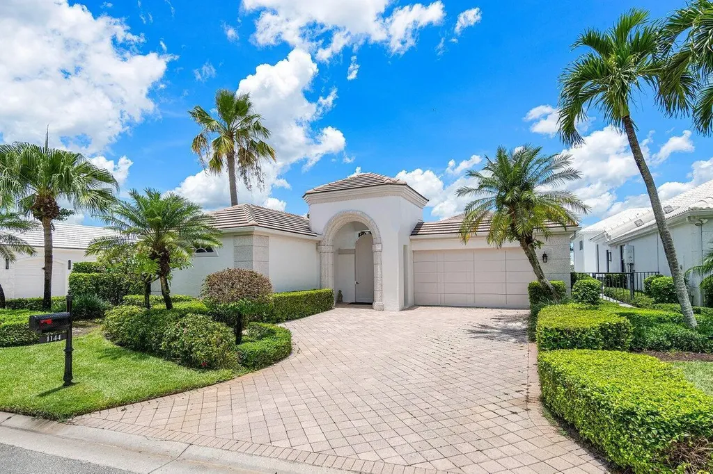 1144 Crystal Drive Palm Beach Gardens FL 33418