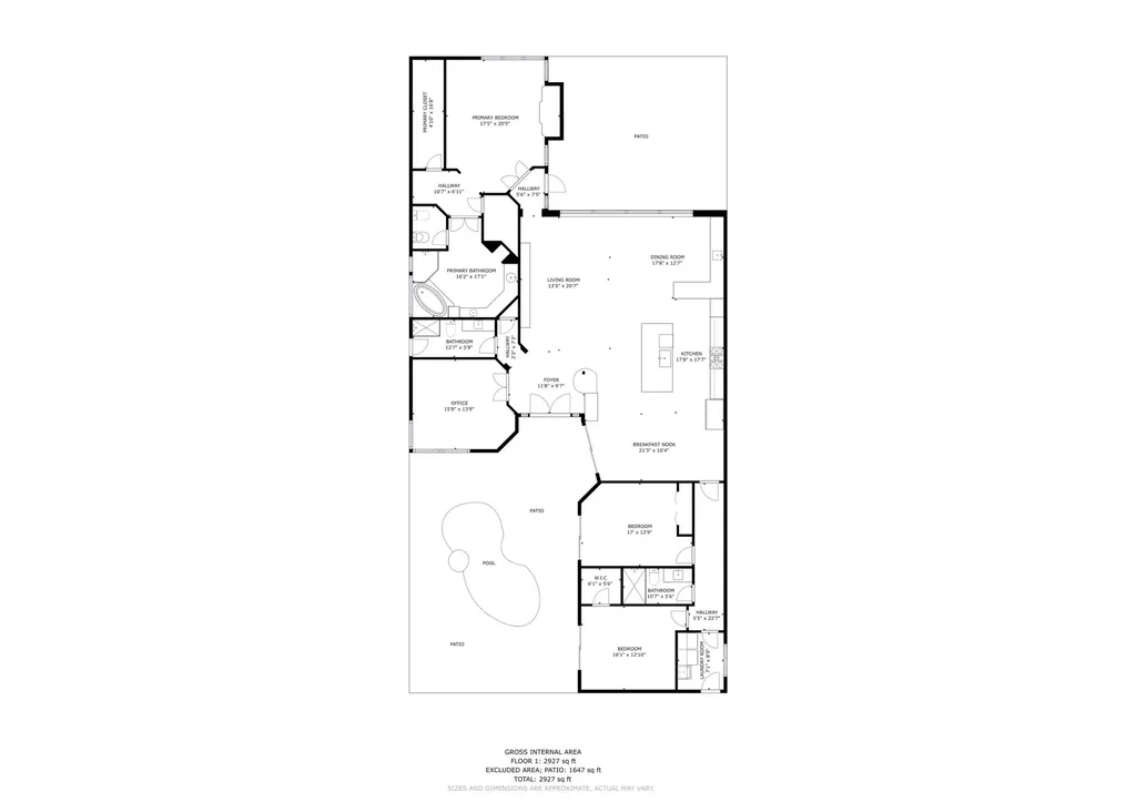 1144 Crystal Drive Palm Beach Gardens FL 33418