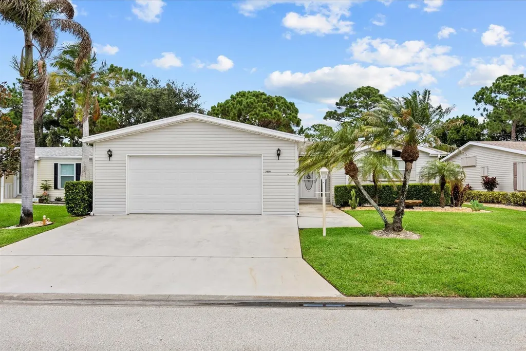 3408 Red Tailed Hawk Drive Port St Lucie FL 34952