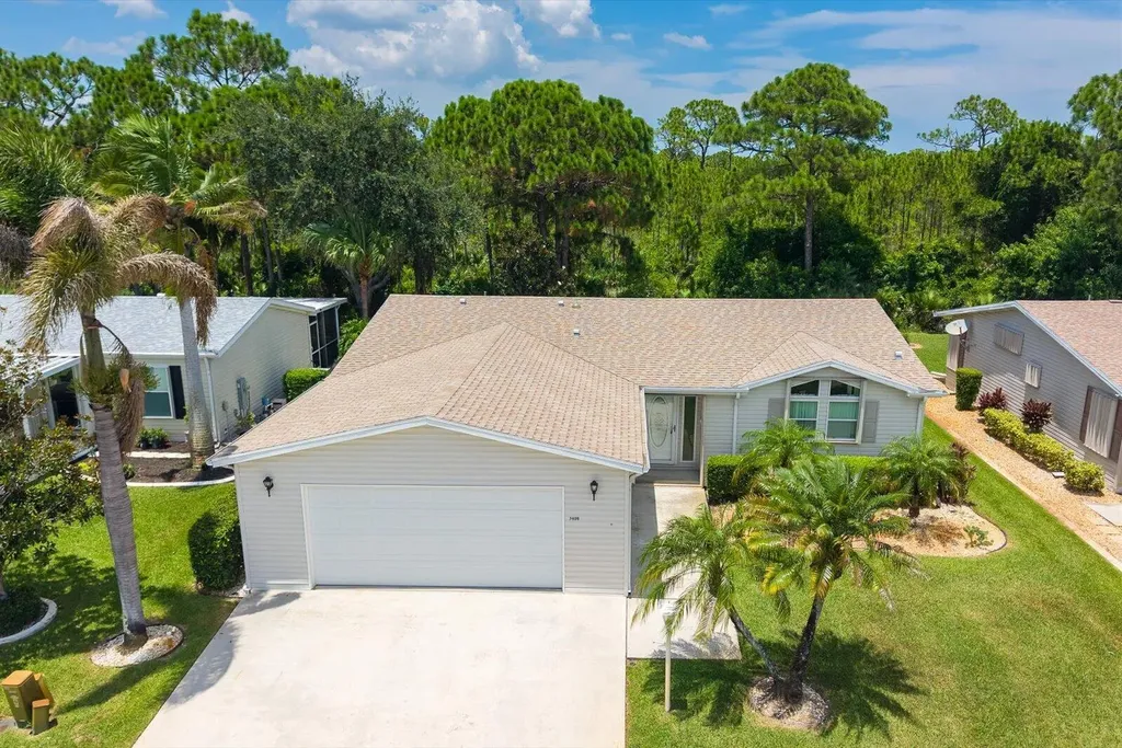 3408 Red Tailed Hawk Drive Port St Lucie FL 34952