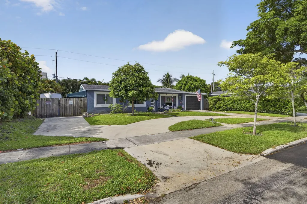240 Gregory Road West Palm Beach FL 33405