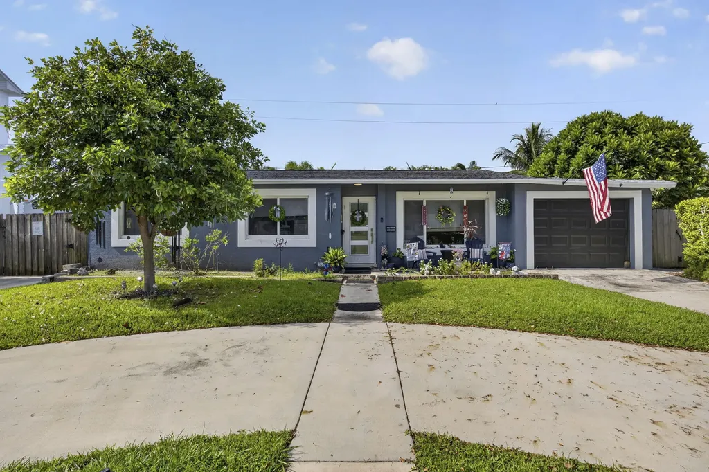 240 Gregory Road West Palm Beach FL 33405