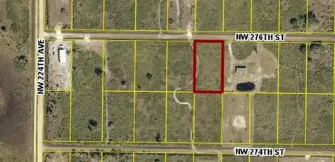 22130 NW 276th Street Okeechobee FL 34972