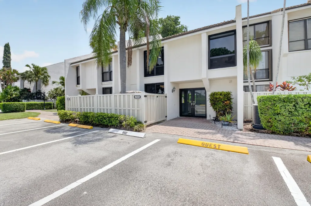 602 Bridgewood Drive Boca Raton FL 33434
