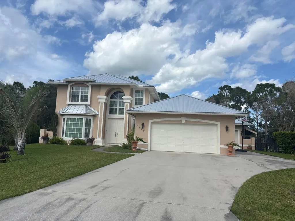 5545 NW Kappa Court Port St Lucie FL 34986