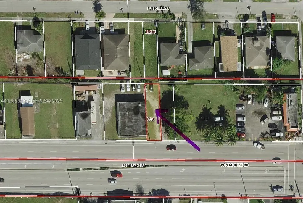 Pembroke Road Hollywood FL 33023