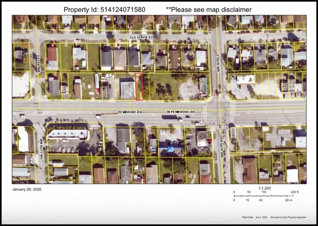 Pembroke Road Hollywood FL 33023
