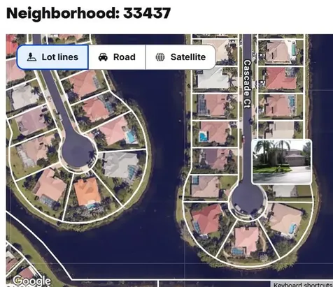 9392 Cascade Court Boynton Beach FL 33437