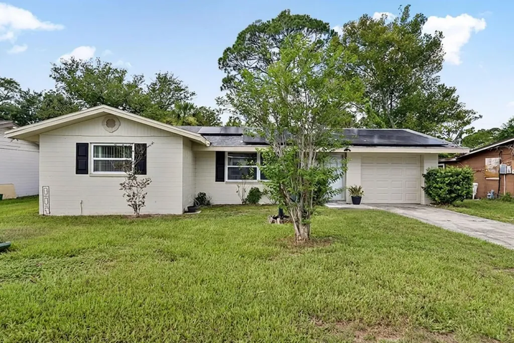 1508 Wildrose Lane Daytona Beach FL 32117