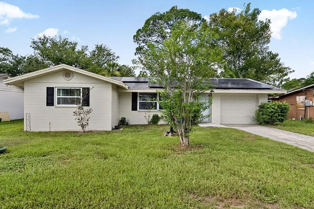 1508 Wildrose Lane Daytona Beach FL 32117