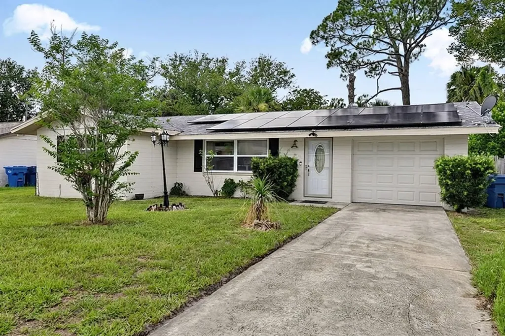 1508 Wildrose Lane Daytona Beach FL 32117