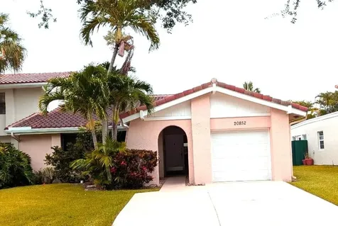 20852 Vía Madeira Boca Raton FL 33433