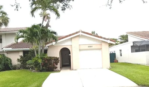 20852 Vía Madeira Boca Raton FL 33433