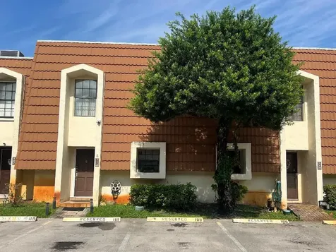 113 NW 115th Terrace Plantation FL 33325