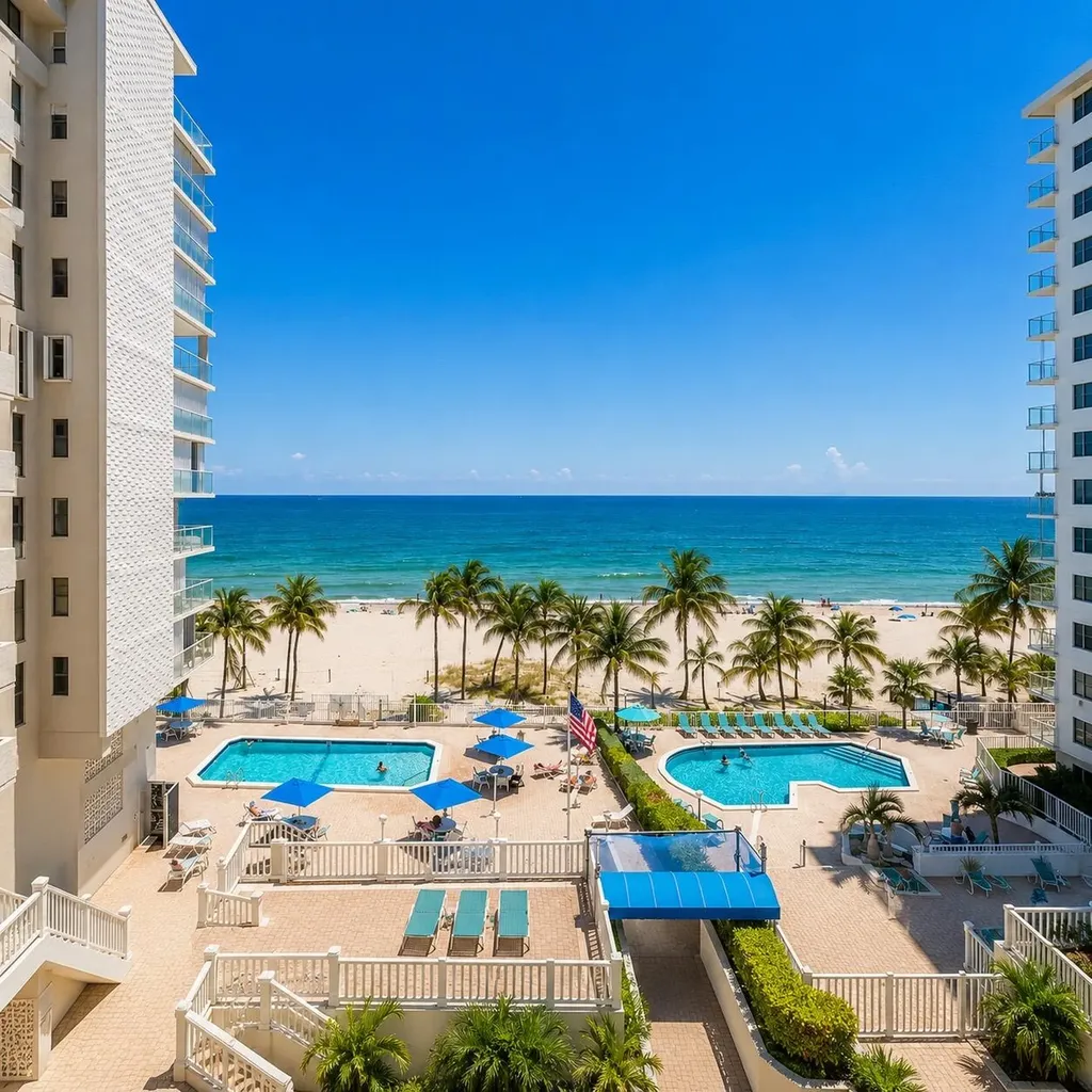 1000 S Ocean Boulevard Pompano Beach FL 33062
