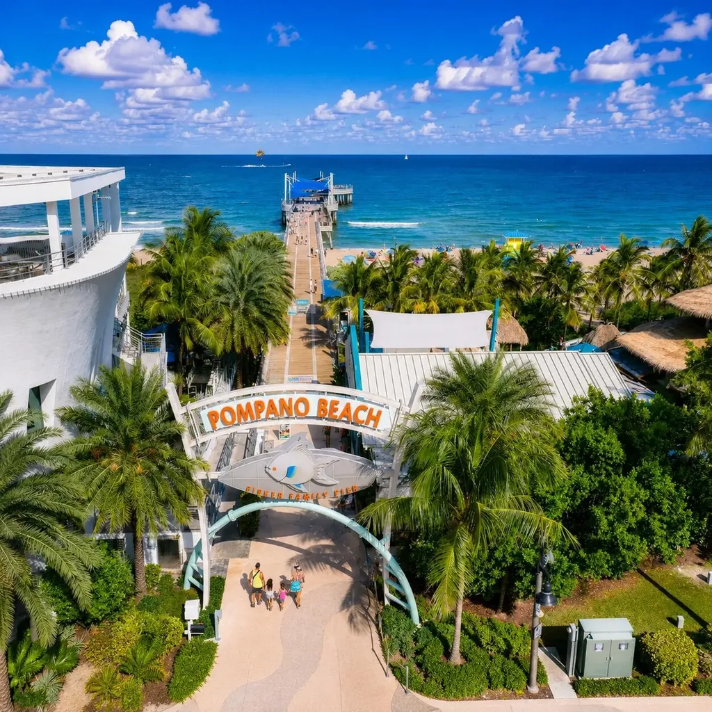 1000 S Ocean Boulevard Pompano Beach FL 33062
