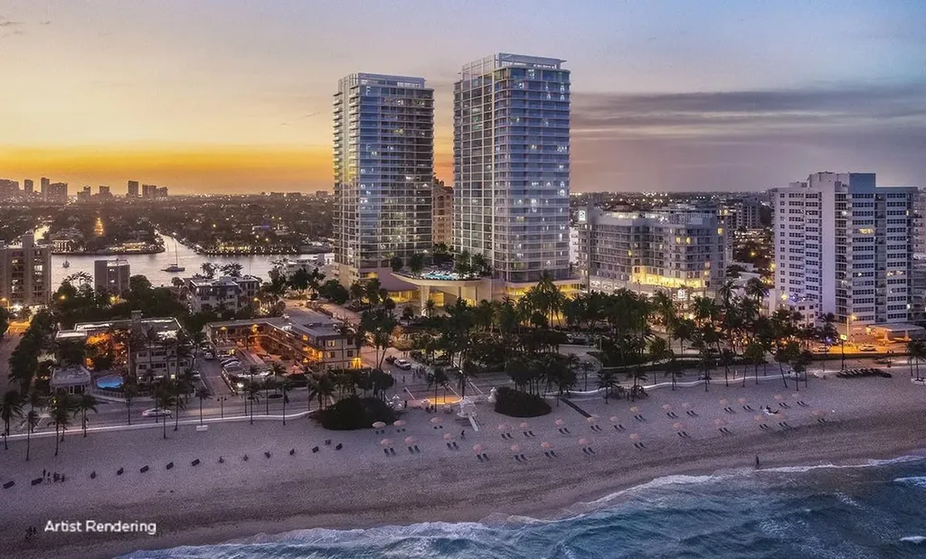 153 N Seabreeze Boulevard N Fort Lauderdale FL 33304