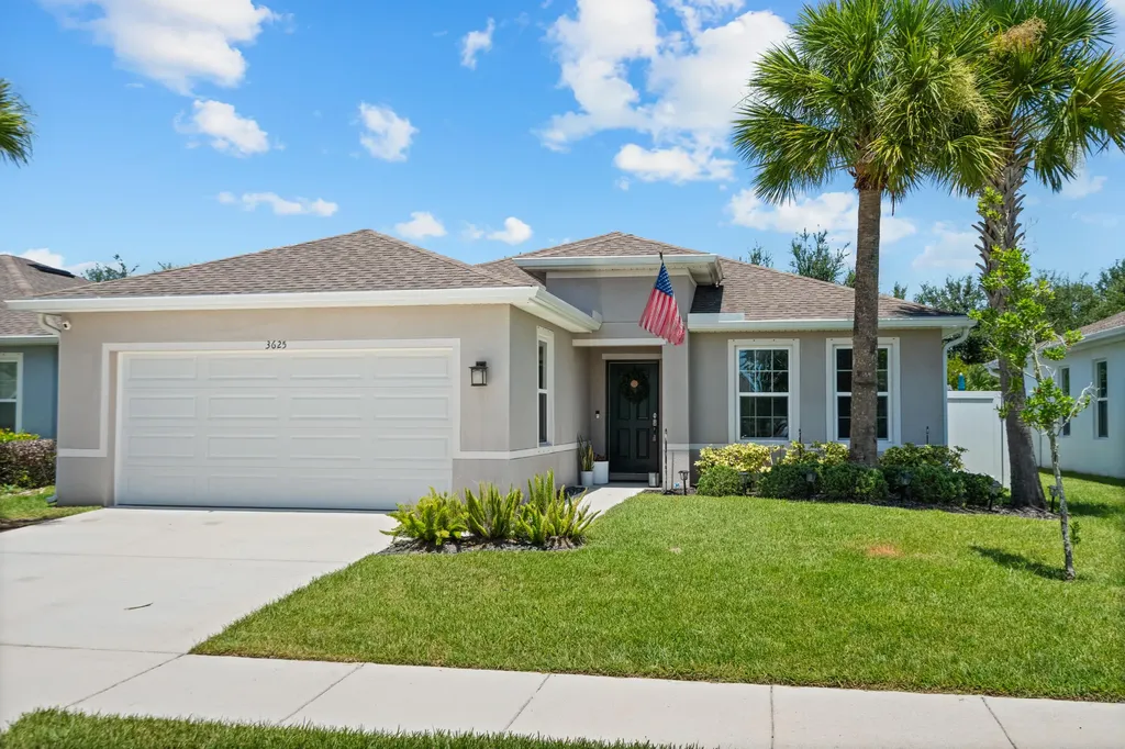 3625 Sapphire Hollow Way Fort Pierce FL 34981