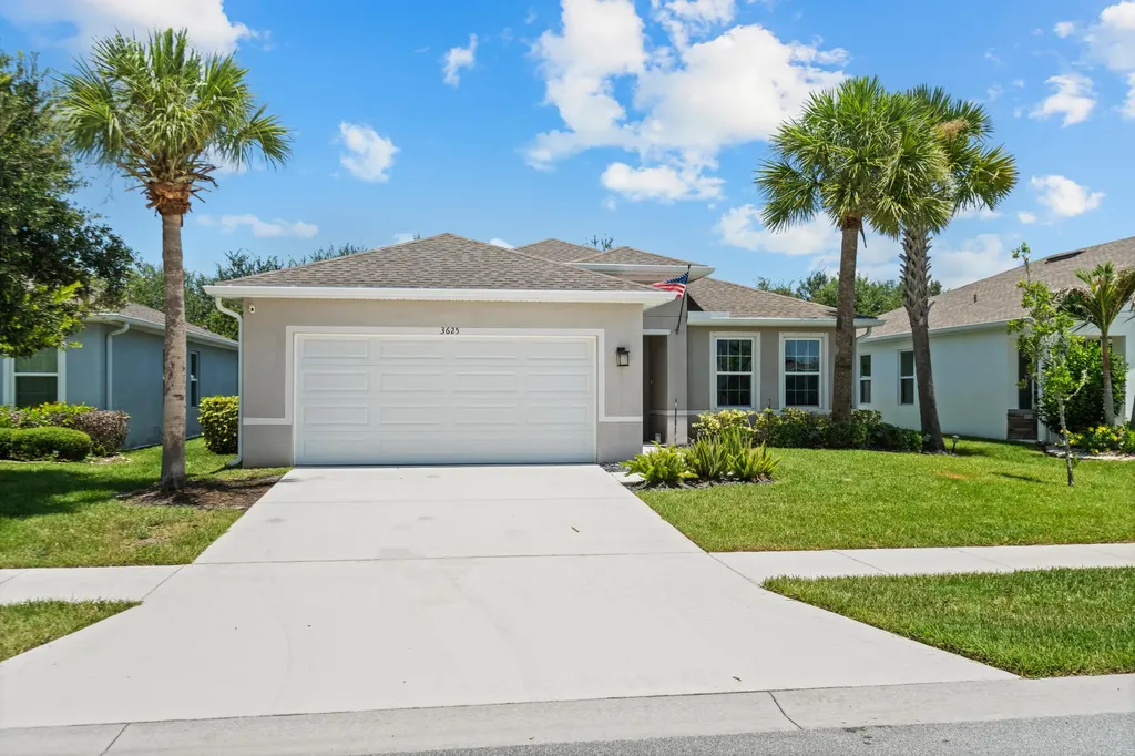 3625 Sapphire Hollow Way Fort Pierce FL 34981