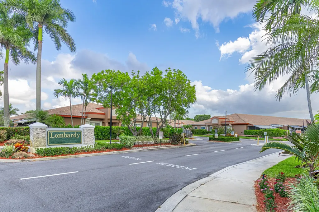10168 Lombardy Drive Tamarac FL 33321