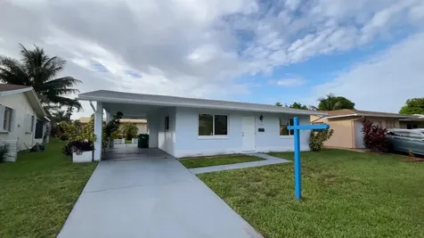 4503 NW 47th Court Tamarac FL 33319