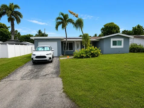 1711 NE 41st Street Pompano Beach FL 33064