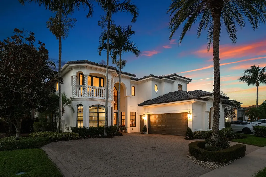 16355 Braeburn Ridge Trail Delray Beach FL 33446